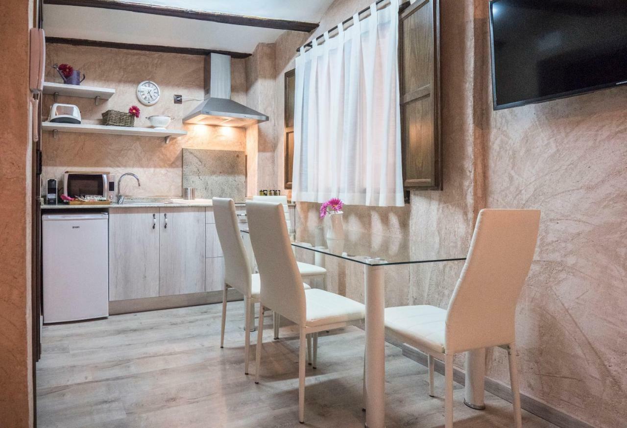 Abenrazin Turistico Cabriel Διαμέρισμα Albarracín Εξωτερικό φωτογραφία
