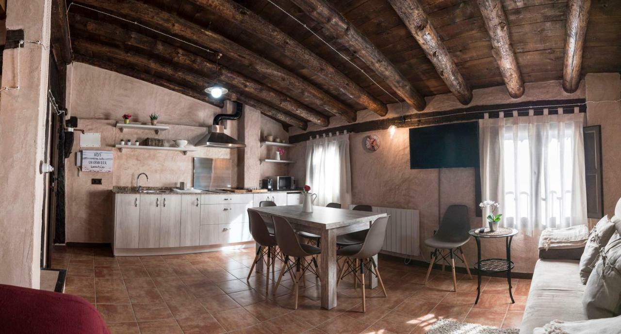 Abenrazin Turistico Cabriel Διαμέρισμα Albarracín Εξωτερικό φωτογραφία