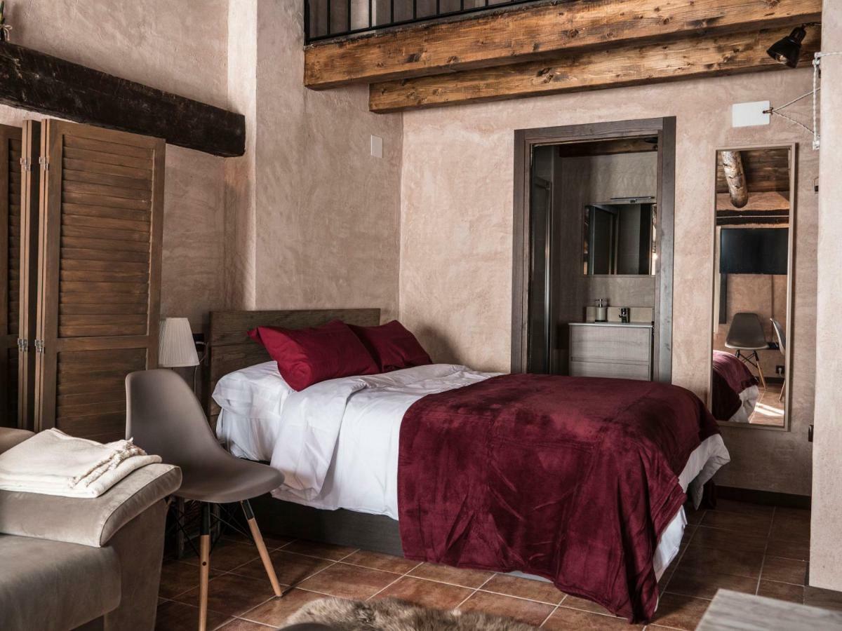 Abenrazin Turistico Cabriel Διαμέρισμα Albarracín Εξωτερικό φωτογραφία