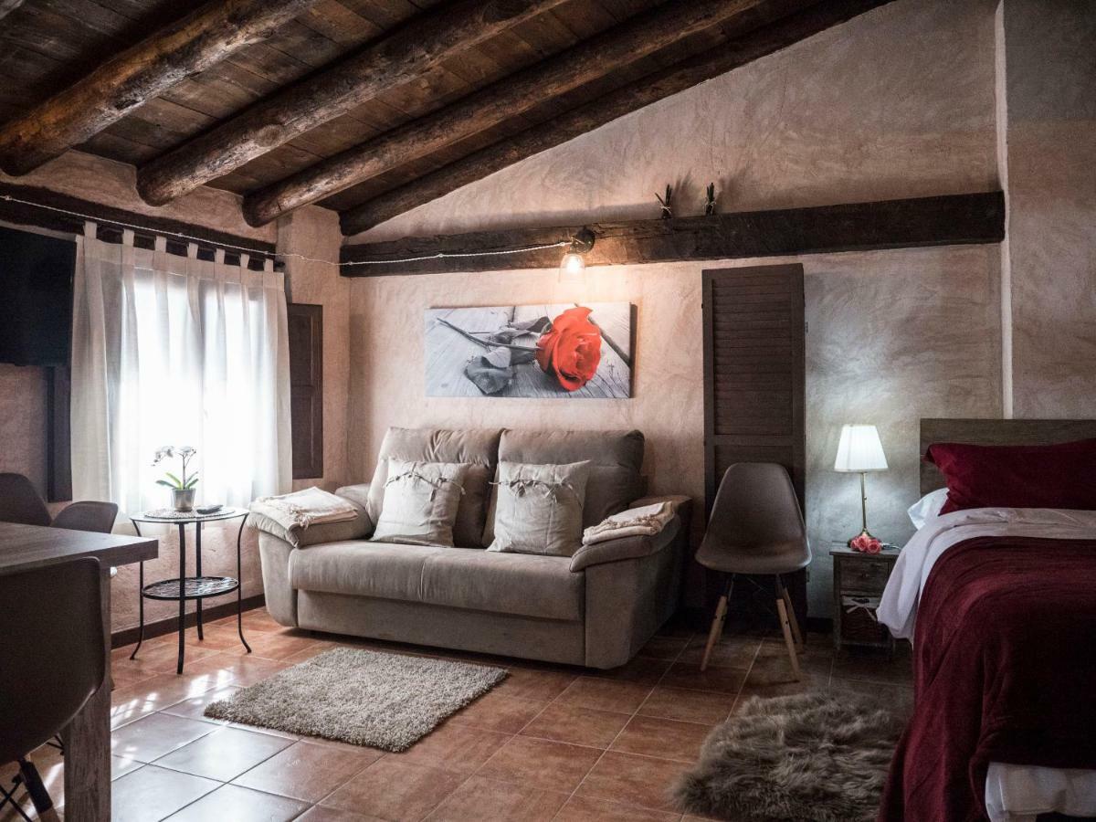 Abenrazin Turistico Cabriel Διαμέρισμα Albarracín Εξωτερικό φωτογραφία