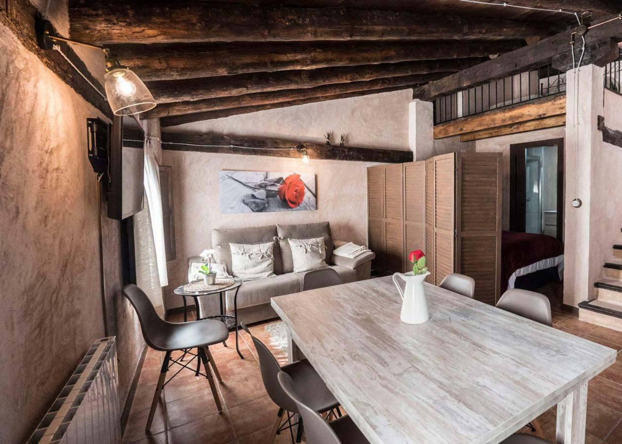 Abenrazin Turistico Cabriel Διαμέρισμα Albarracín Εξωτερικό φωτογραφία
