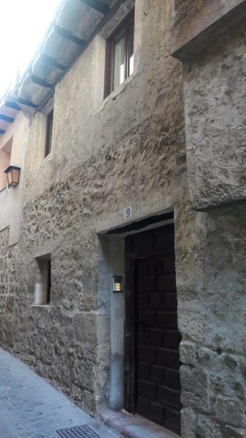 Abenrazin Turistico Cabriel Διαμέρισμα Albarracín Εξωτερικό φωτογραφία
