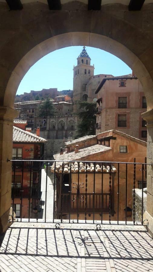 Abenrazin Turistico Cabriel Διαμέρισμα Albarracín Εξωτερικό φωτογραφία