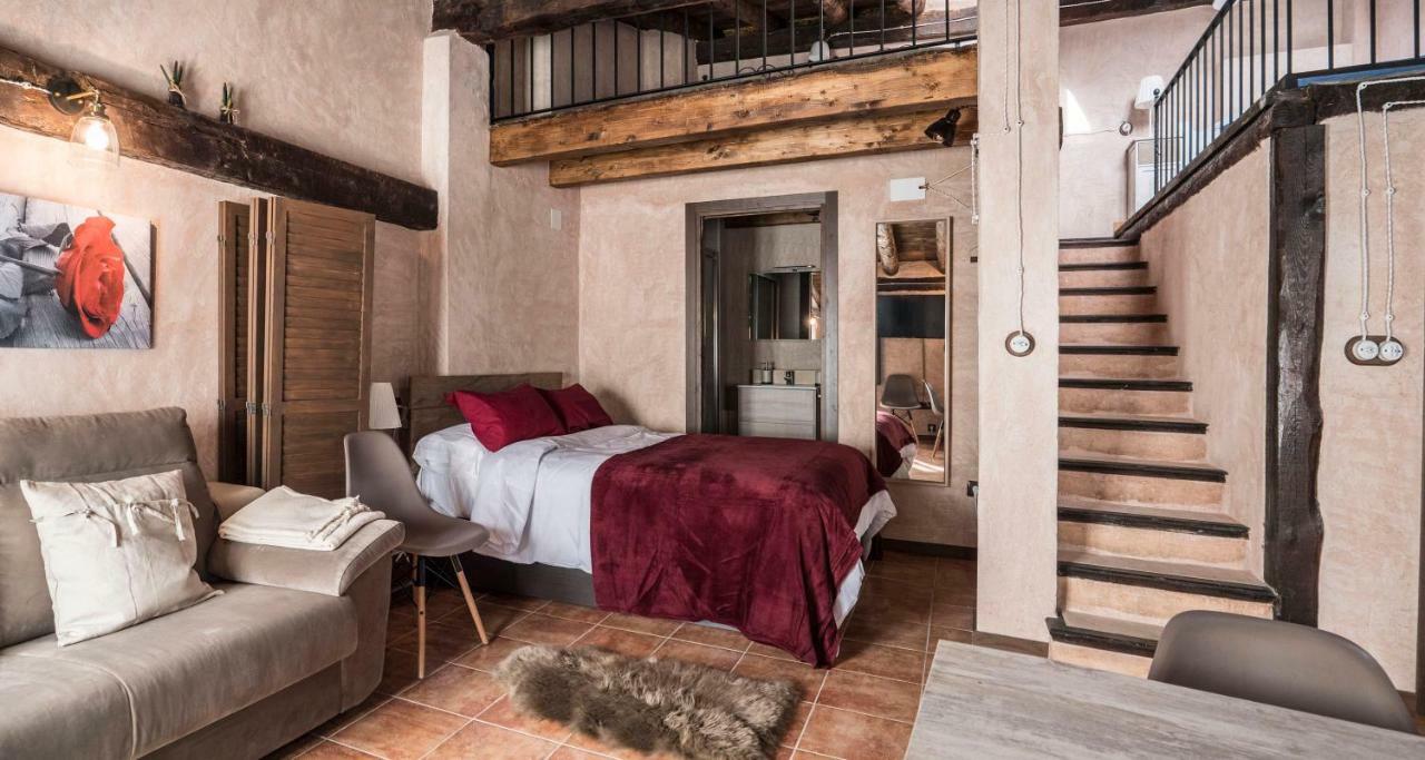 Abenrazin Turistico Cabriel Διαμέρισμα Albarracín Εξωτερικό φωτογραφία